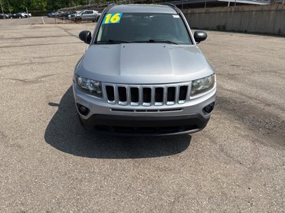Used 2016 Jeep Compass Sport w/ Power Value Group