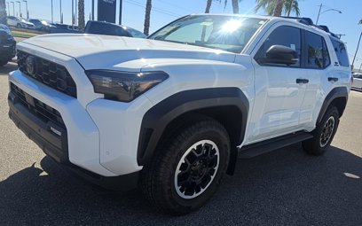 Used 2025 Toyota 4Runner TRD Sport Premium