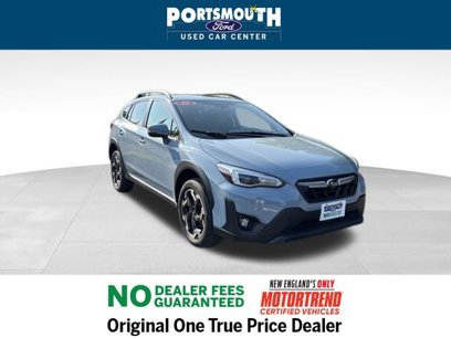Used 2023 Subaru Crosstrek 2.5i Limited