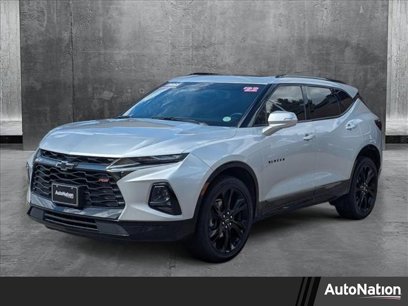 Used 2022 Chevrolet Blazer RS w/ Enhanced Convenience Package