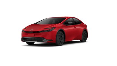 New 2026 Toyota Prius LE