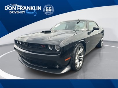 Used 2022 Dodge Challenger R/T w/ Shaker Package