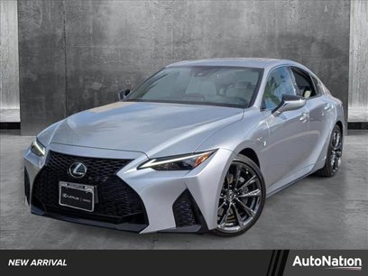 Used 2023 Lexus IS 350 F Sport