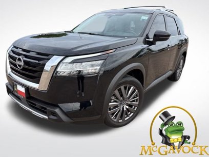 Certified 2024 Nissan Pathfinder SL w/ SL Premium Package