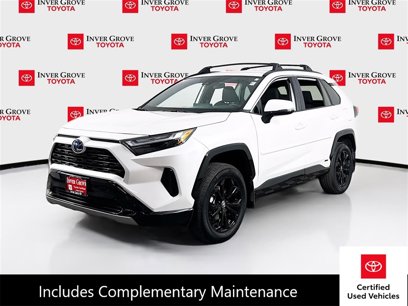 Certified 2024 Toyota RAV4 SE
