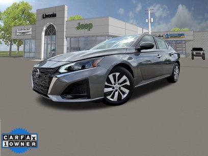 Used 2023 Nissan Altima 2.5 S