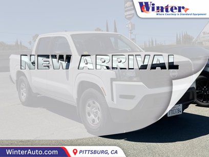 Used 2023 Nissan Frontier S
