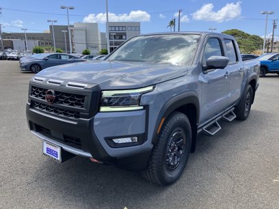 New 2025 Nissan Frontier Pro-X w/ Pro Premium Package