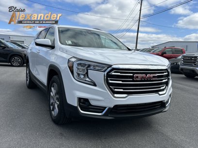 Used 2023 GMC Terrain SLT