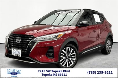 Used 2024 Nissan Kicks SR w/ SR Premium Package
