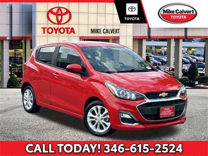 Used 2021 Chevrolet Spark LT