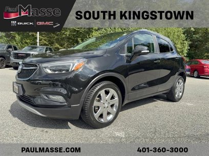Used 2018 Buick Encore Essence w/ Experience Buick Package