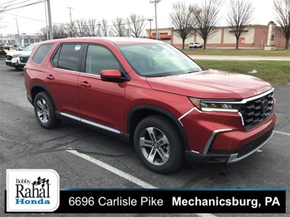 New 2025 Honda Pilot EX-L
