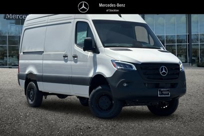 New 2025 Mercedes-Benz Sprinter 2500
