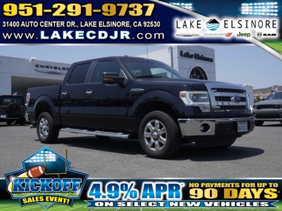 Used 2014 Ford F150 XLT w/ Equipment Group 302A Luxury