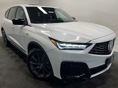 New 2025 Acura MDX A-Spec