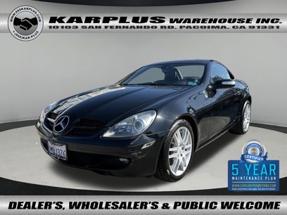 Used 2008 Mercedes-Benz SLK 280 w/ Premium Pkg I