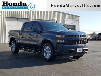 Used 2019 Chevrolet Silverado 1500 Custom w/ Custom Value Package