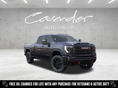New 2025 GMC Sierra 2500 AT4 w/ AT4 Premium Plus Package