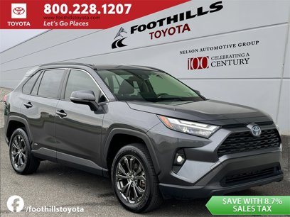 Certified 2023 Toyota RAV4 XLE Premium