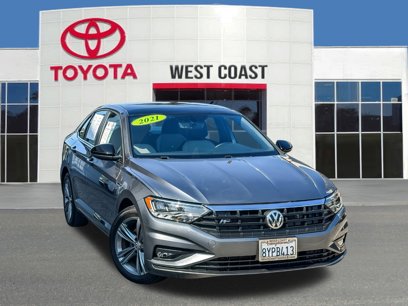 Used 2021 Volkswagen Jetta R-Line