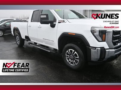 Used 2024 GMC Sierra 2500 SLE w/ SLE Value Package;