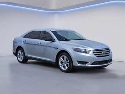 Used 2018 Ford Taurus SE