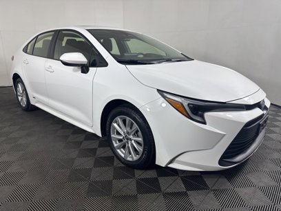 Used 2023 Toyota Corolla LE
