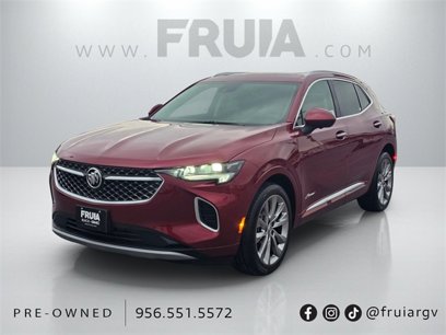 Used 2022 Buick Envision Avenir w/ Technology Package II