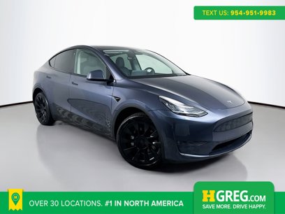 Used 2022 Tesla Model Y Long Range