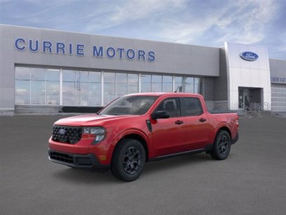 New 2025 Ford Maverick XLT w/ XLT Luxury Package