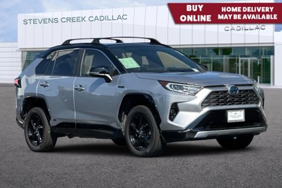 Used 2020 Toyota RAV4 XSE