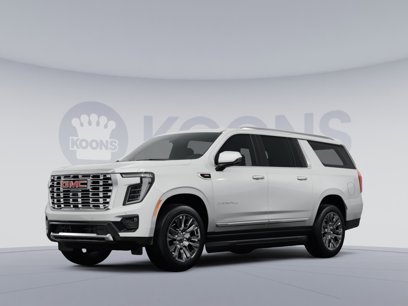 New 2025 GMC Yukon XL Elevation