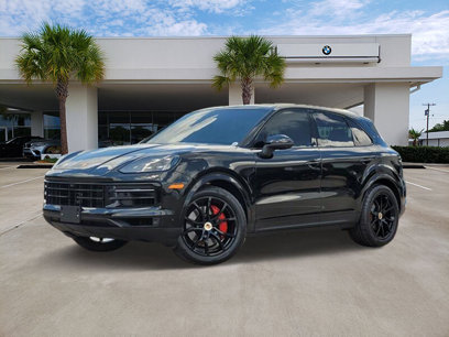 Used 2024 Porsche Cayenne