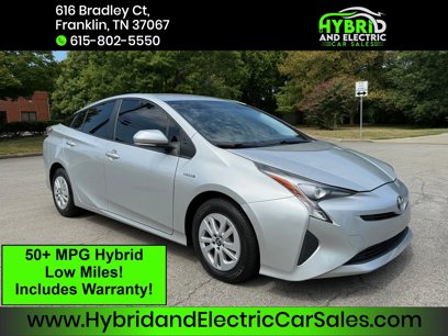 Used 2016 Toyota Prius Two