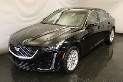 Used 2023 Cadillac CT5 Luxury w/ Sun And Sound Package