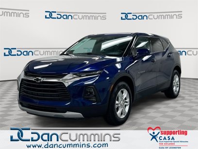 Used 2022 Chevrolet Blazer LT