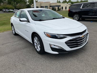 Used 2023 Chevrolet Malibu LT