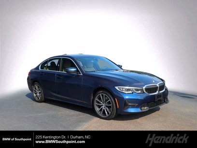 Used 2020 BMW 330i xDrive Sedan w/ Convenience Package