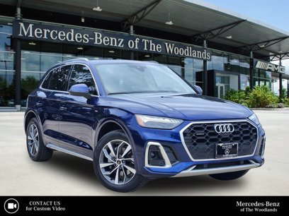 Used 2023 Audi Q5 2.0T Prestige