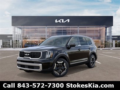 New 2025 Kia Telluride EX