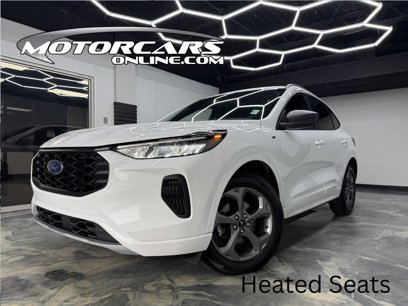 Used 2023 Ford Escape ST-Line