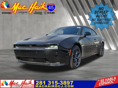 New 2025 Dodge Charger R/T w/ Quick Order Package 25M R/T