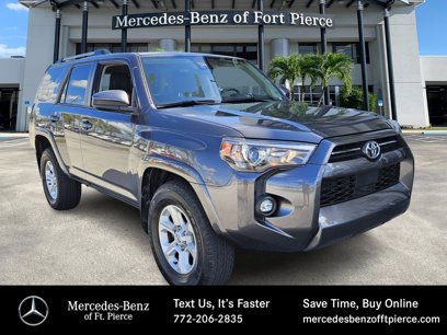 Used 2022 Toyota 4Runner SR5
