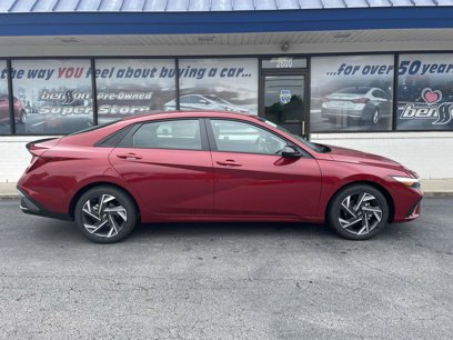 New 2025 Hyundai Elantra Sport