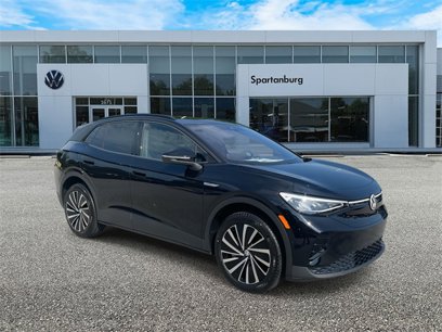 New 2025 Volkswagen ID.4 Pro
