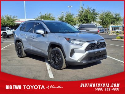Used 2020 Toyota RAV4 LE