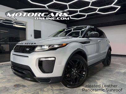 Used 2016 Land Rover Range Rover Evoque HSE Dynamic