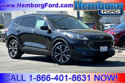 Used 2022 Ford Escape SE w/ SE Sport Appearance Package