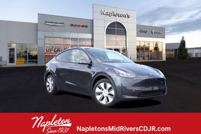 Used 2024 Tesla Model Y Long Range
